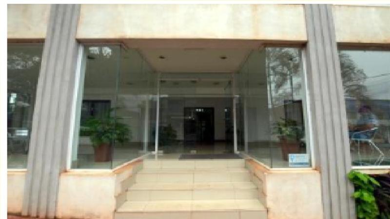 Hosteria Casa Blanca Iguazu Puerto Iguazu Exterior photo